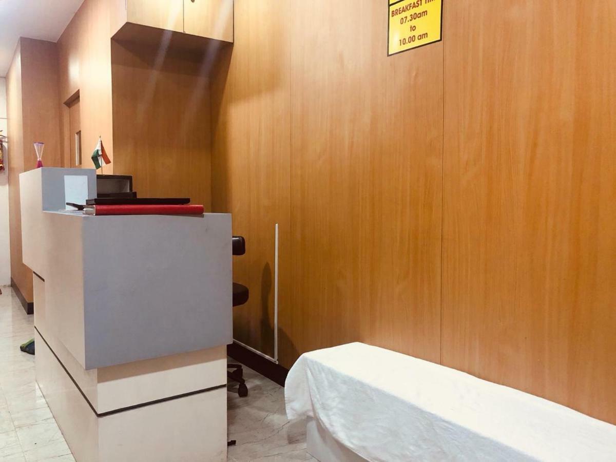 Mabrook Dormitory 孟买 外观 照片